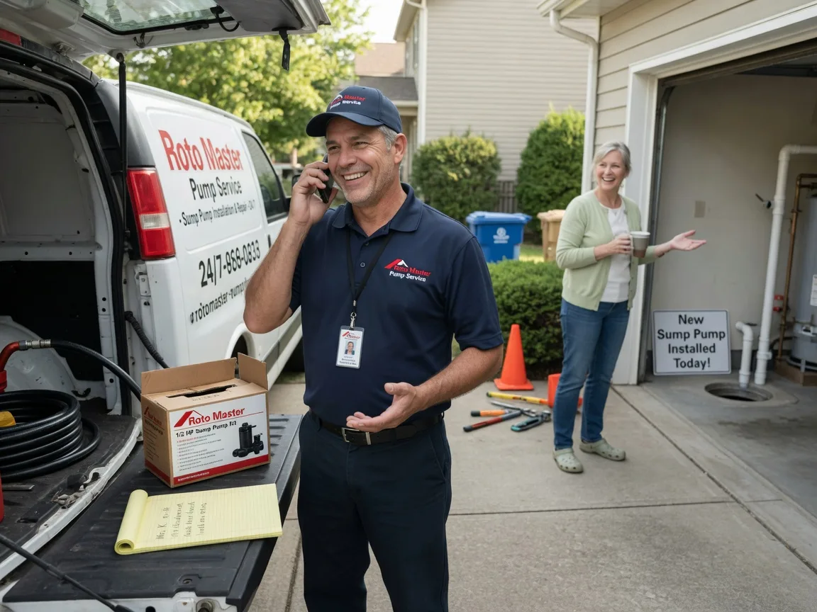 Sump Pump Installation Park Hall, MD FAQs